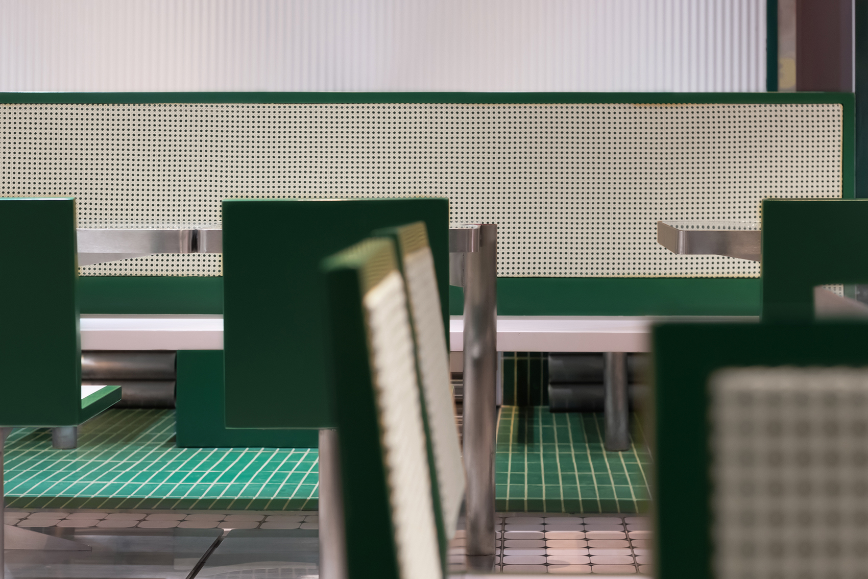 香港华心糖水铺·中山公园来福士店丨中国上海丨序态设计研究室-17