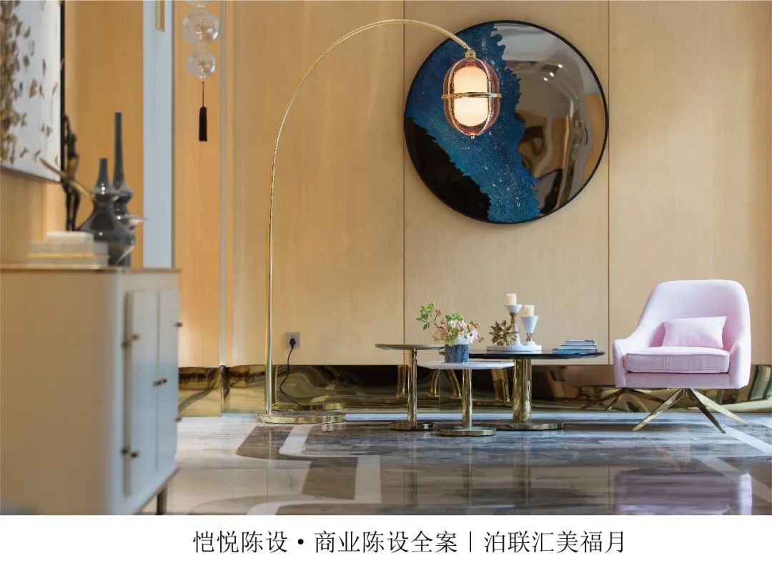 重庆渝北区现代法式别墅设计丨中国重庆丨恺悦陈设,KD室内设计第一设计中心-150