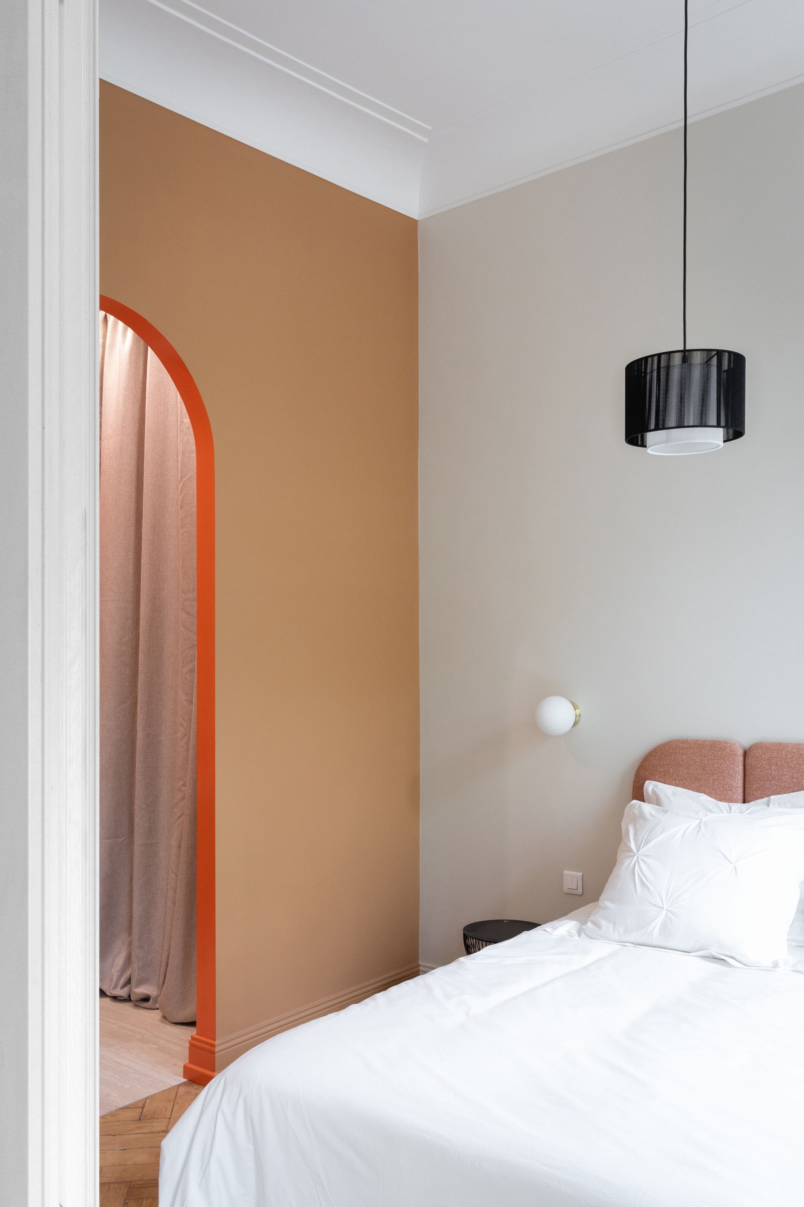 柏林57㎡新艺术风格公寓改造丨德国柏林-30