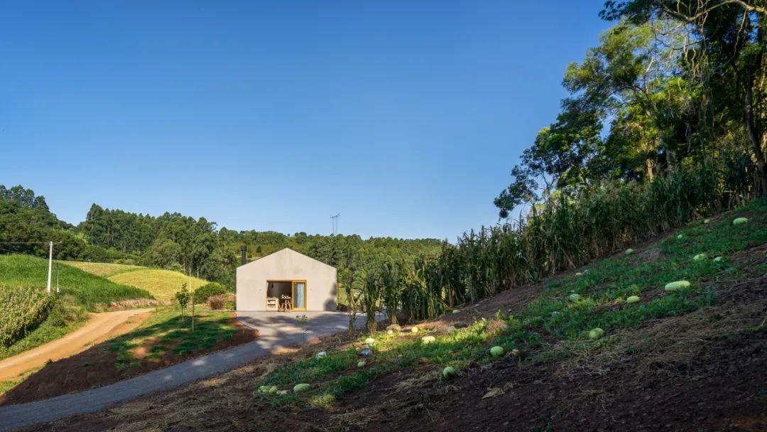 钢构乡村小别墅丨勾勾手设计网-16