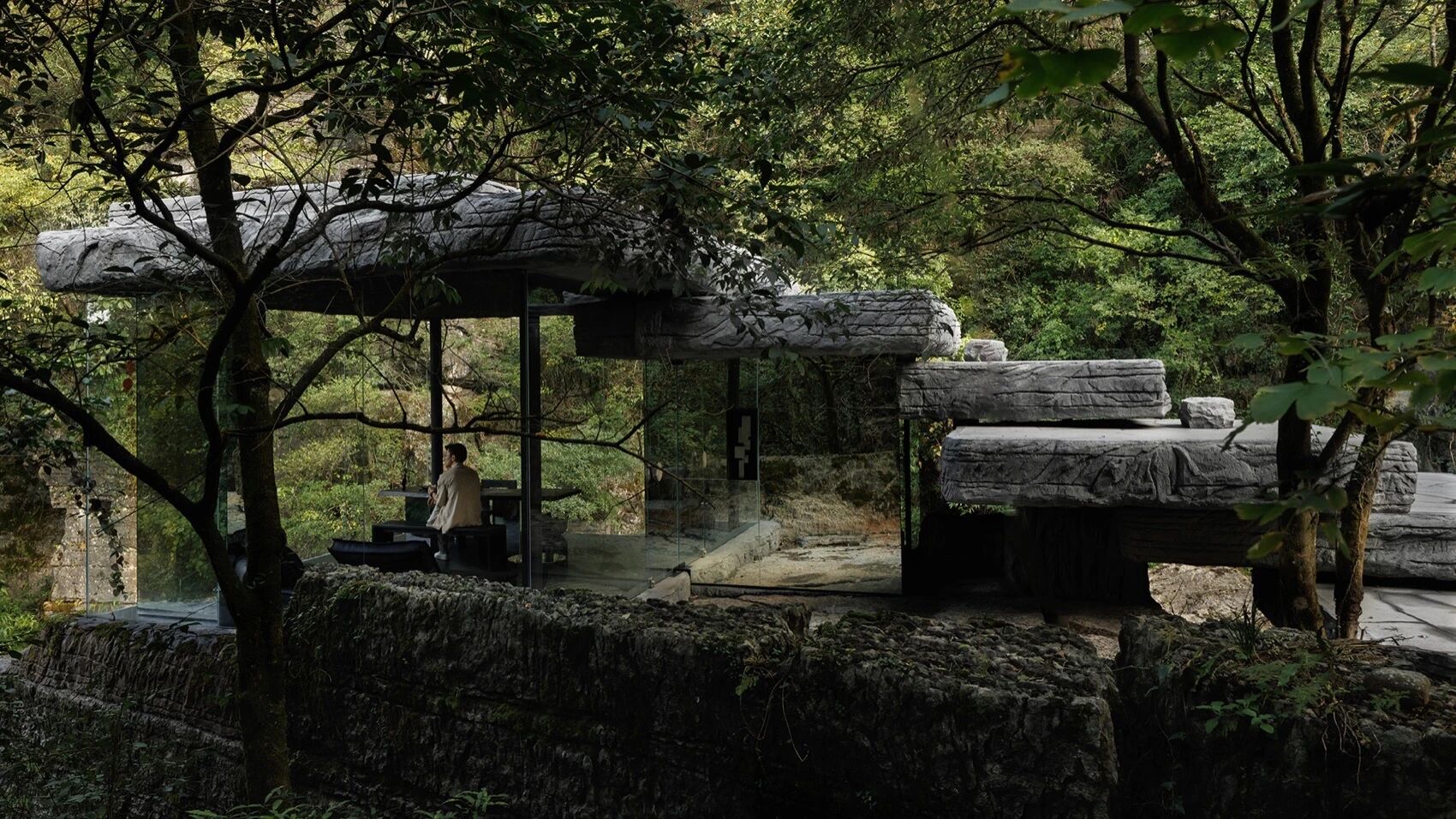 南川石舍丨中国重庆丨度地建筑-2