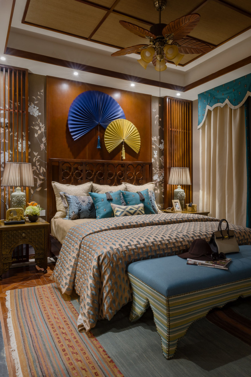 融创金开融府别墅样板间-19