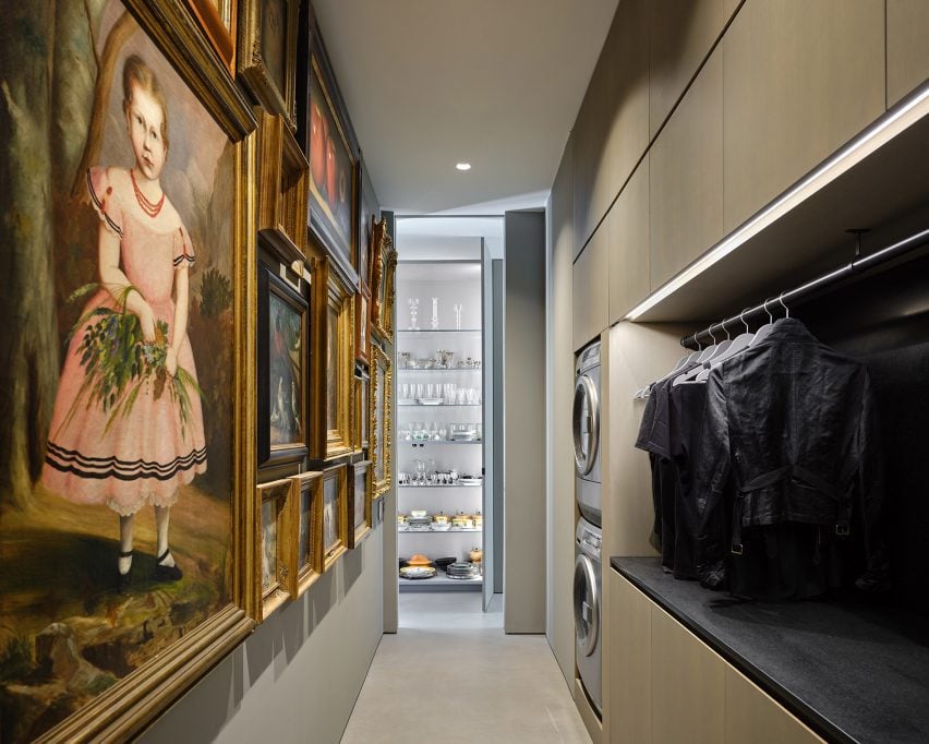 极简玻璃豪宅丨美国丨Specht Architects-25