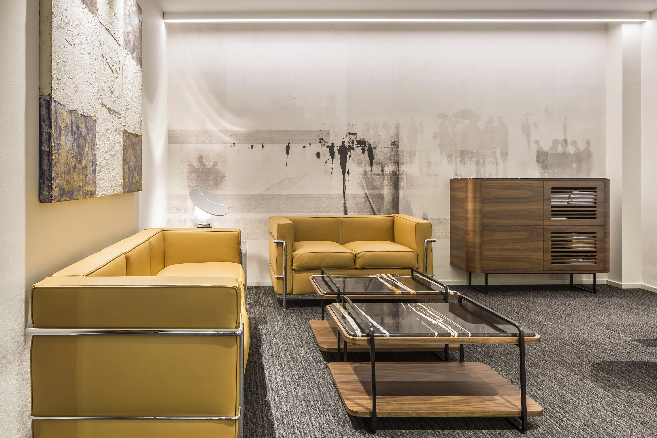 Valencia 律所办公室室内设计丨西班牙丨Xavier Lledó 团队-3