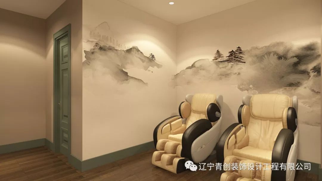 鞍山首家高端民宿度假式墅级轰趴馆【蜗牛轰趴馆】-47