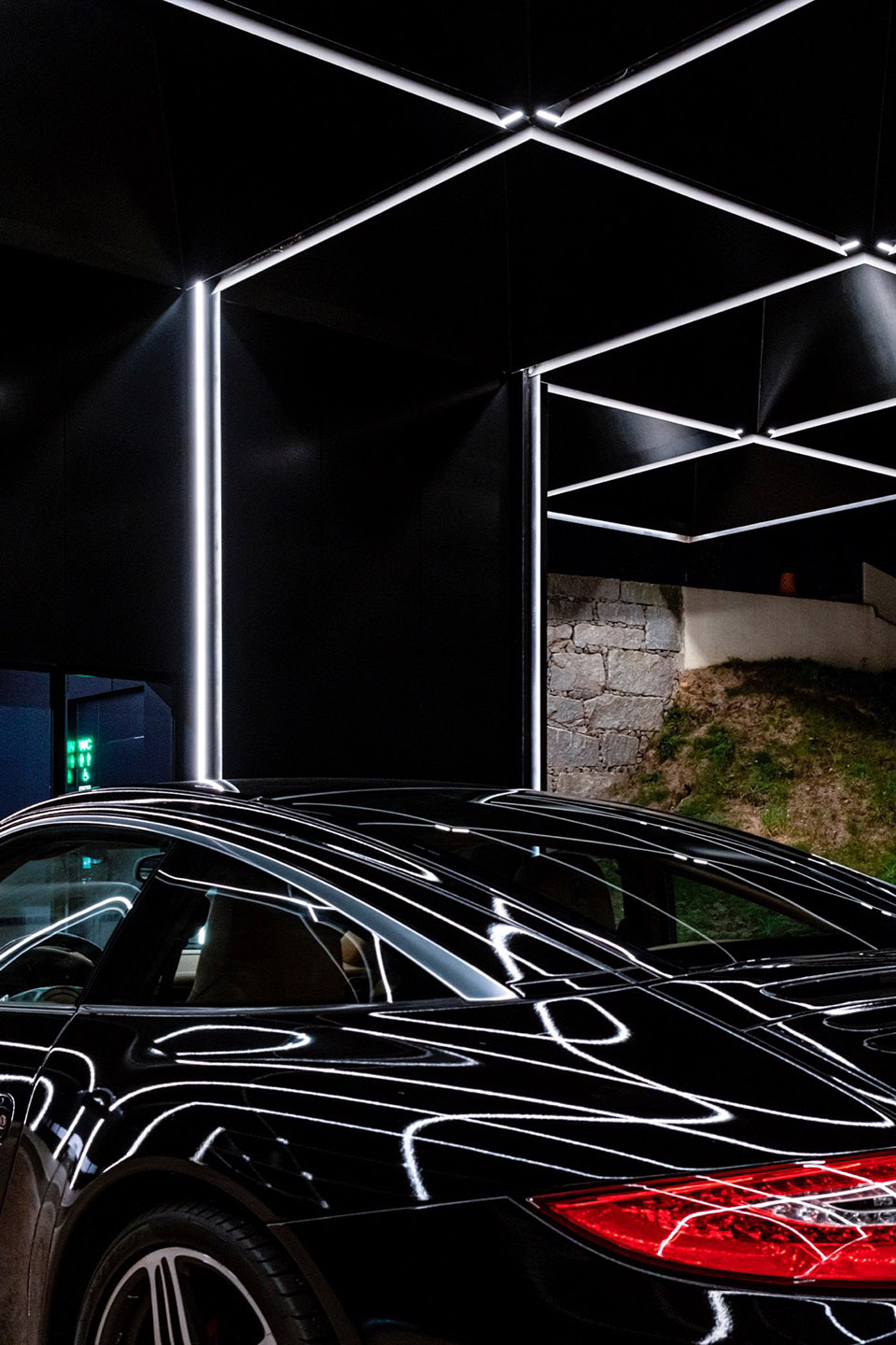 卢萨达多式联运枢纽丨葡萄牙丨Spaceworkers-66