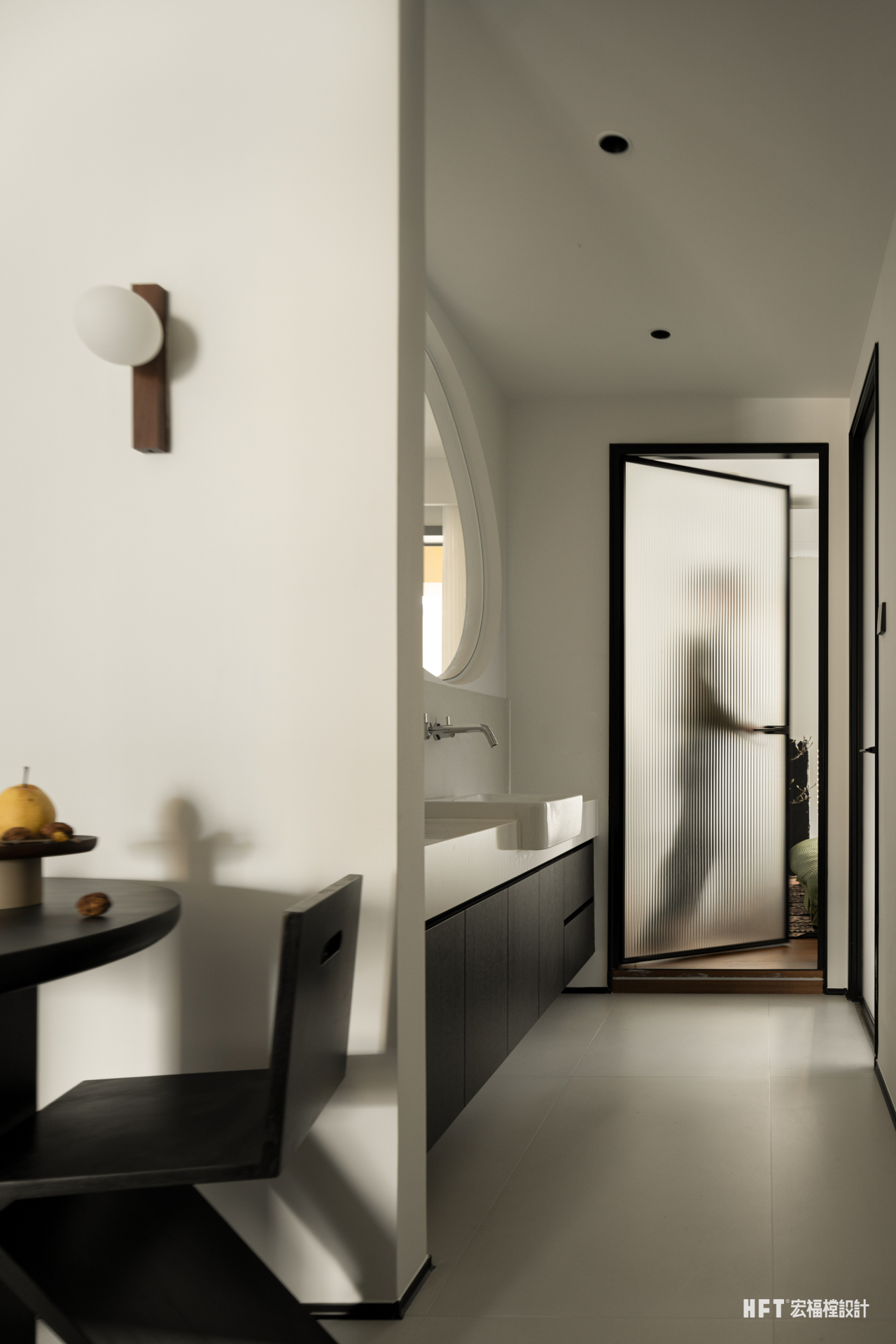 一人居,找回本然生活丨中国成都丨成都宏福樘设计-27