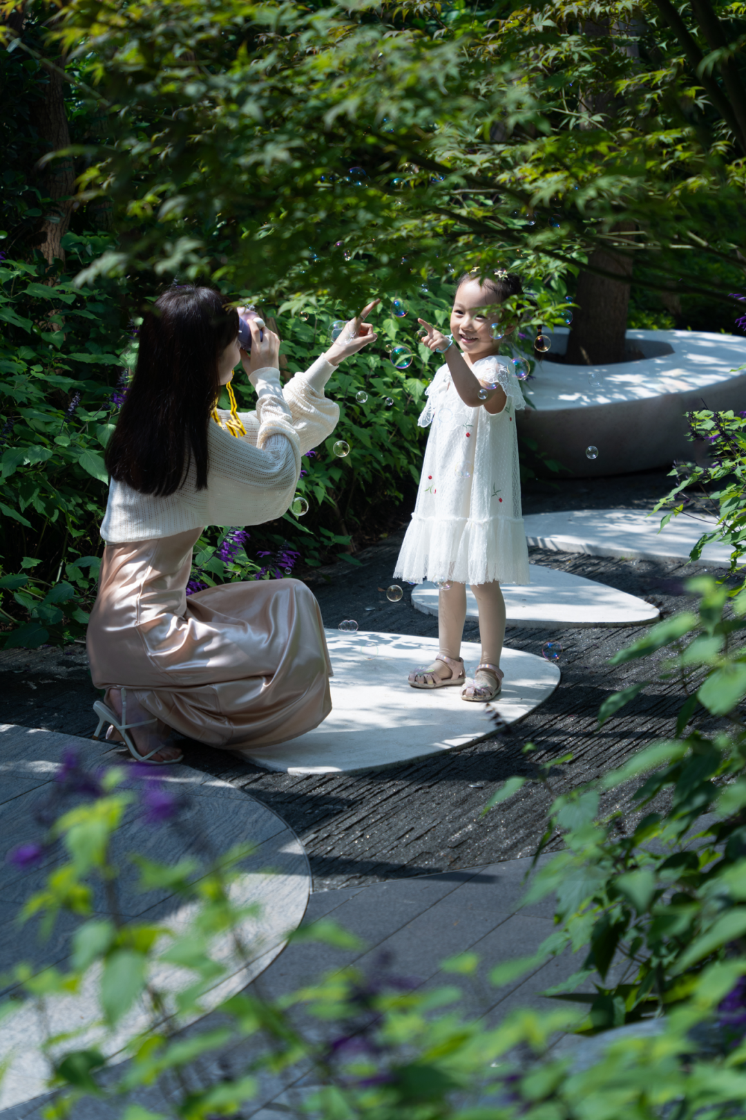 重庆香港置地壹江郡天湖屿样板花园丨中国重庆丨麦微景观-70