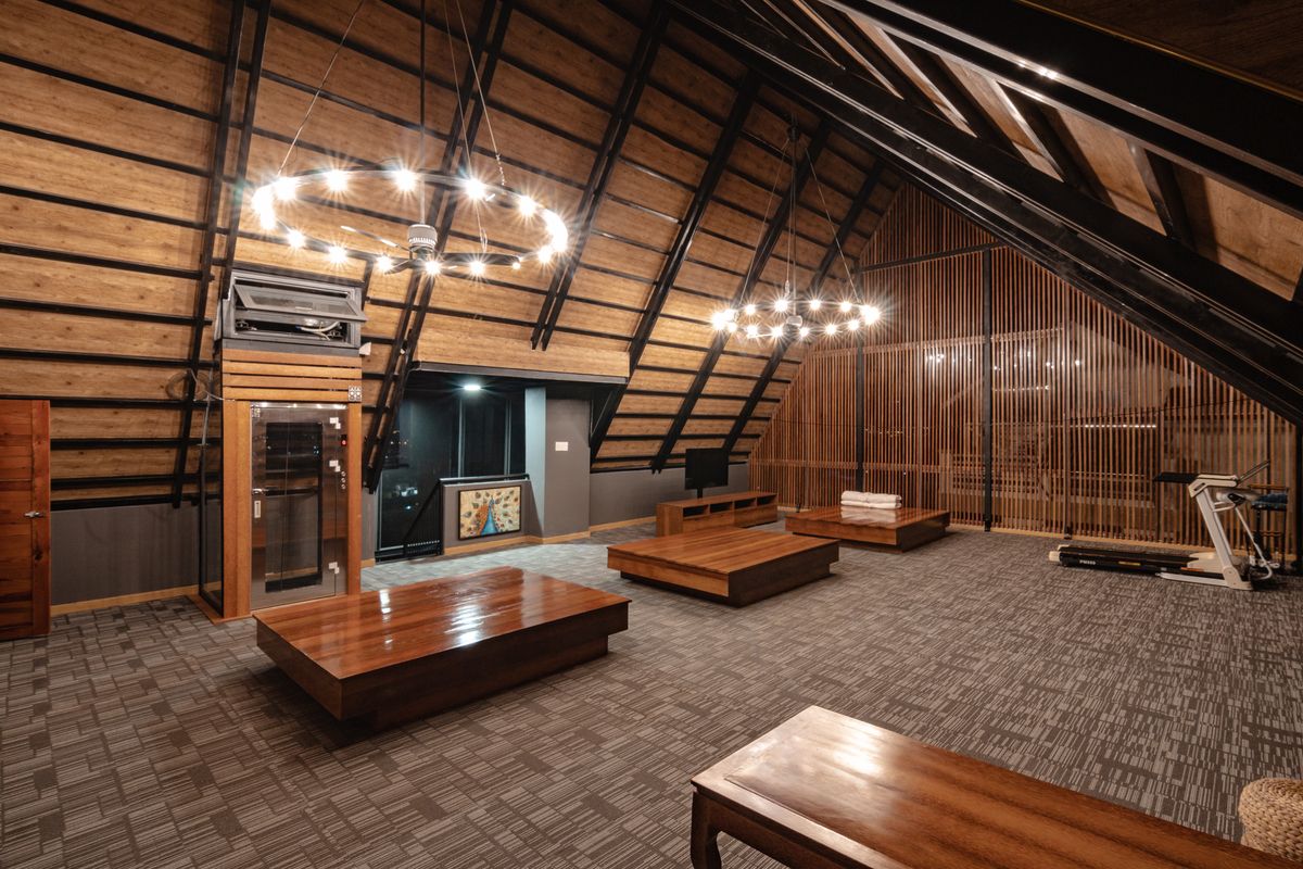 Nhà Nam Hồ(越南度假酒店)-13