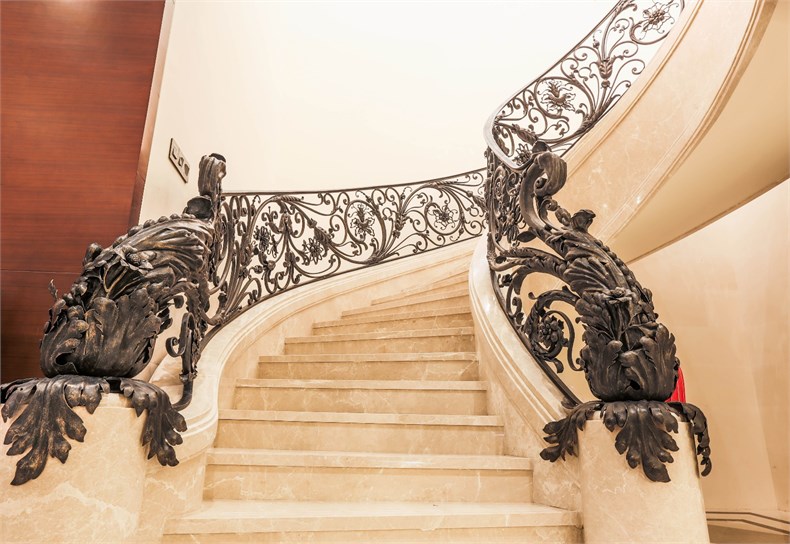 2068㎡珠海欧式尊品私宅  高文安设计公司-9