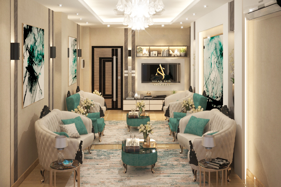 Emirates Reception Room-3