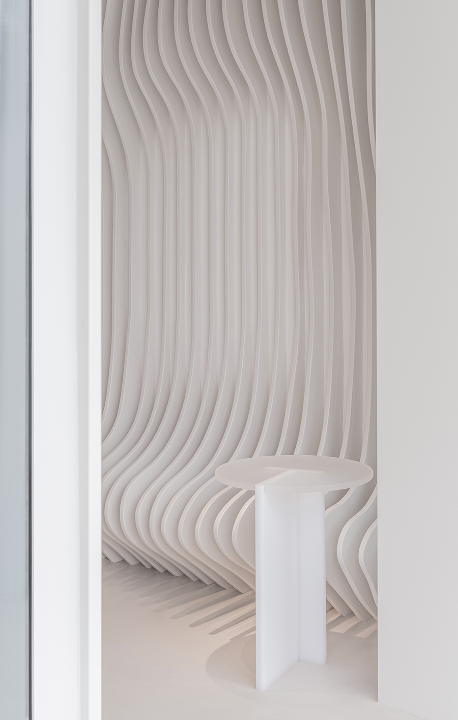 如果世界是半透明的丨中国丨易思维室内设计-51