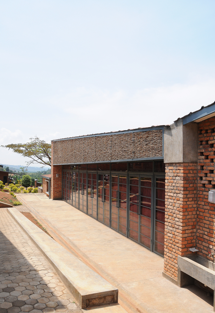 Rwanda Umubano 小学扩建工程-37