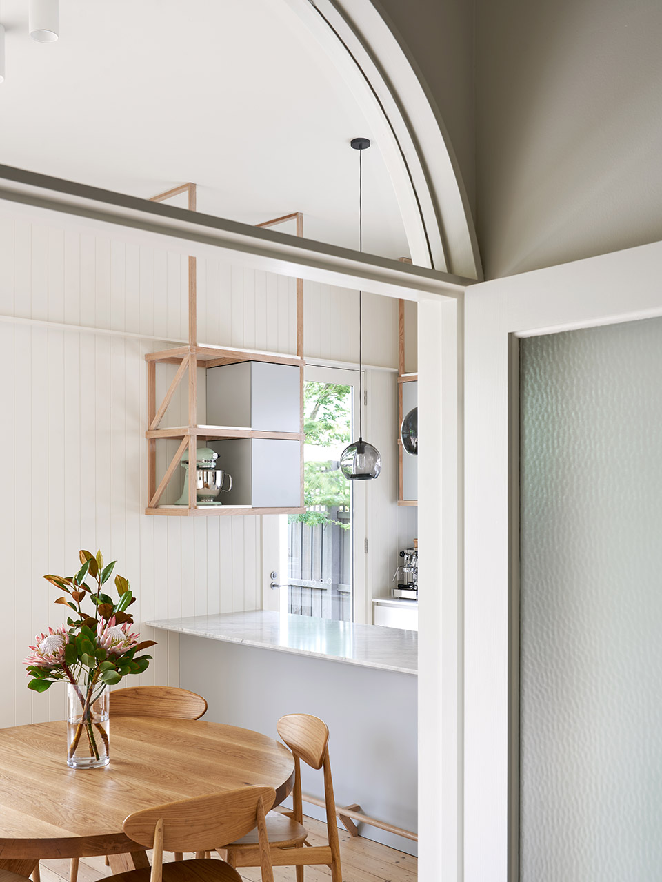 马尔文东4号住宅改造,墨尔本 / Pleysier Perkins Architects-11