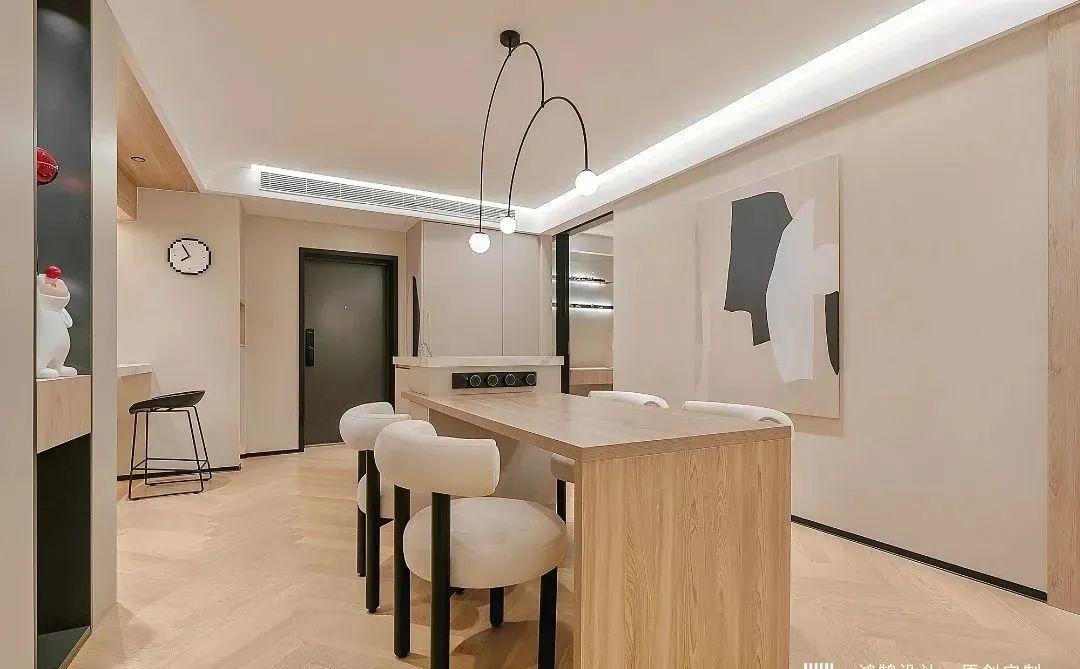 奇葩扇形户型改造-39