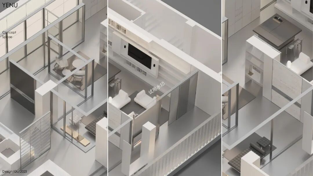 SLEEK斯李克上海展厅丨中国上海丨WJID维几设计-103