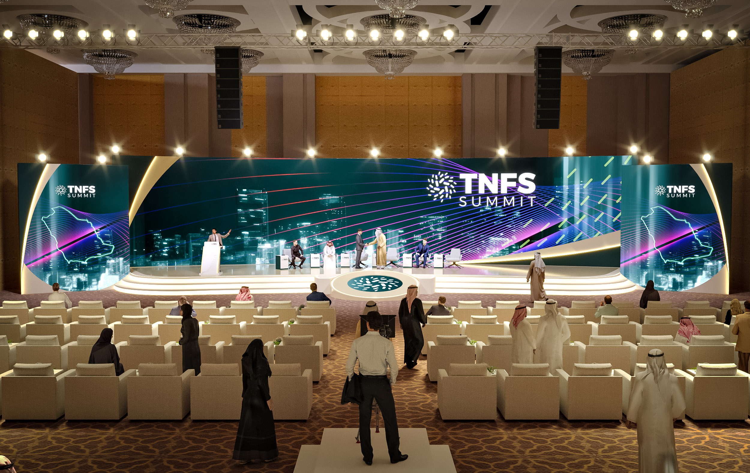 TNFS Summit Four Seasons Riyadh-23