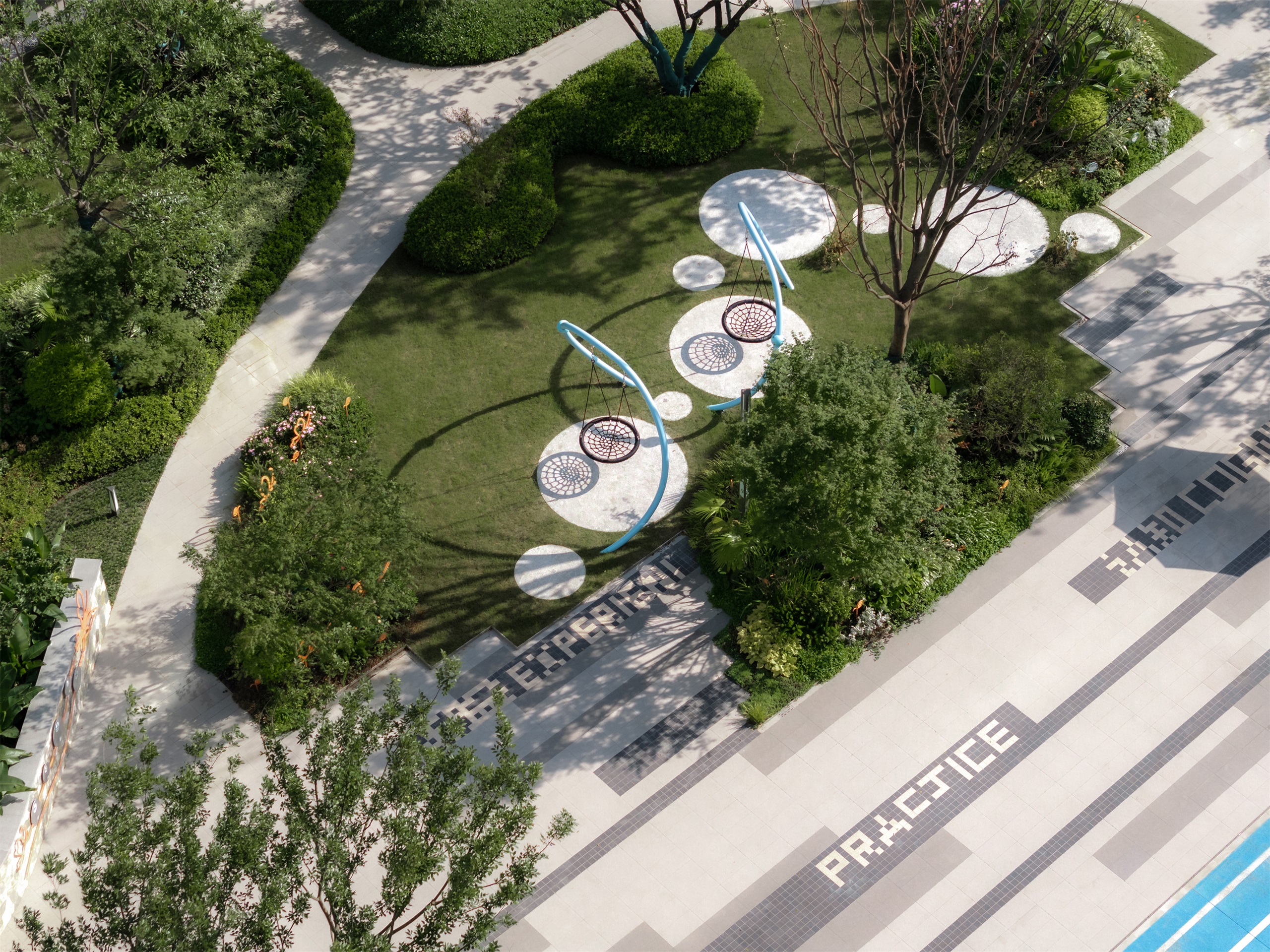 杭州绿城·月映星语园大区丨中国杭州丨佳联设计-54