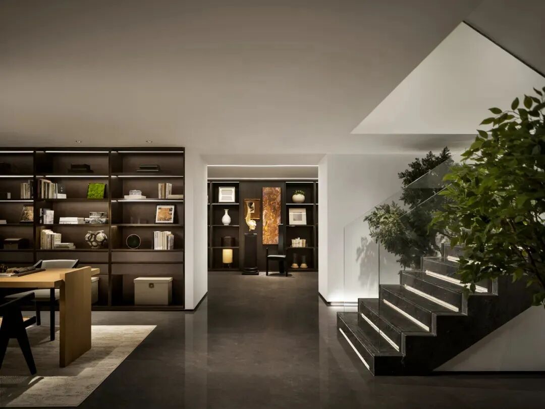 550㎡极奢样板房，是时候看点好的了！-23