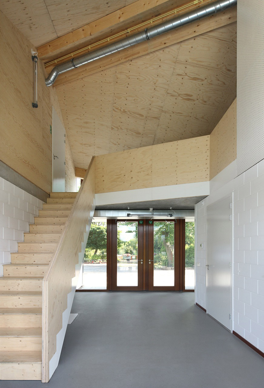 阿姆斯特丹自然与环境教学中心，荷兰 / bureau SLA-21