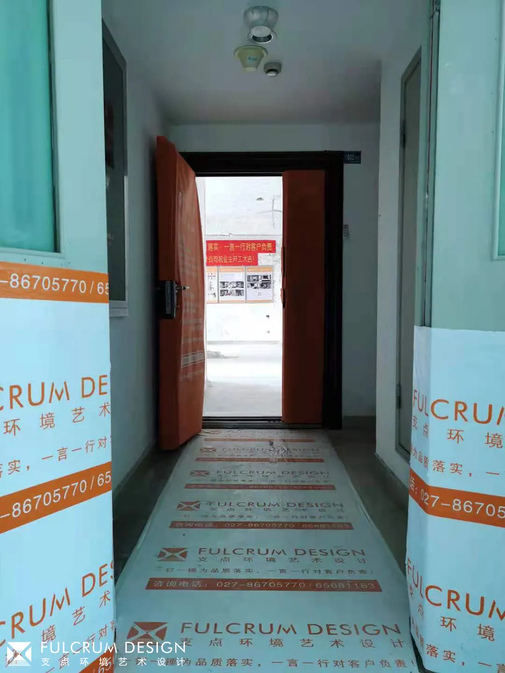 老房逆袭 · 现代台式光影之家丨美国凤凰城丨支点环境艺术设计-71