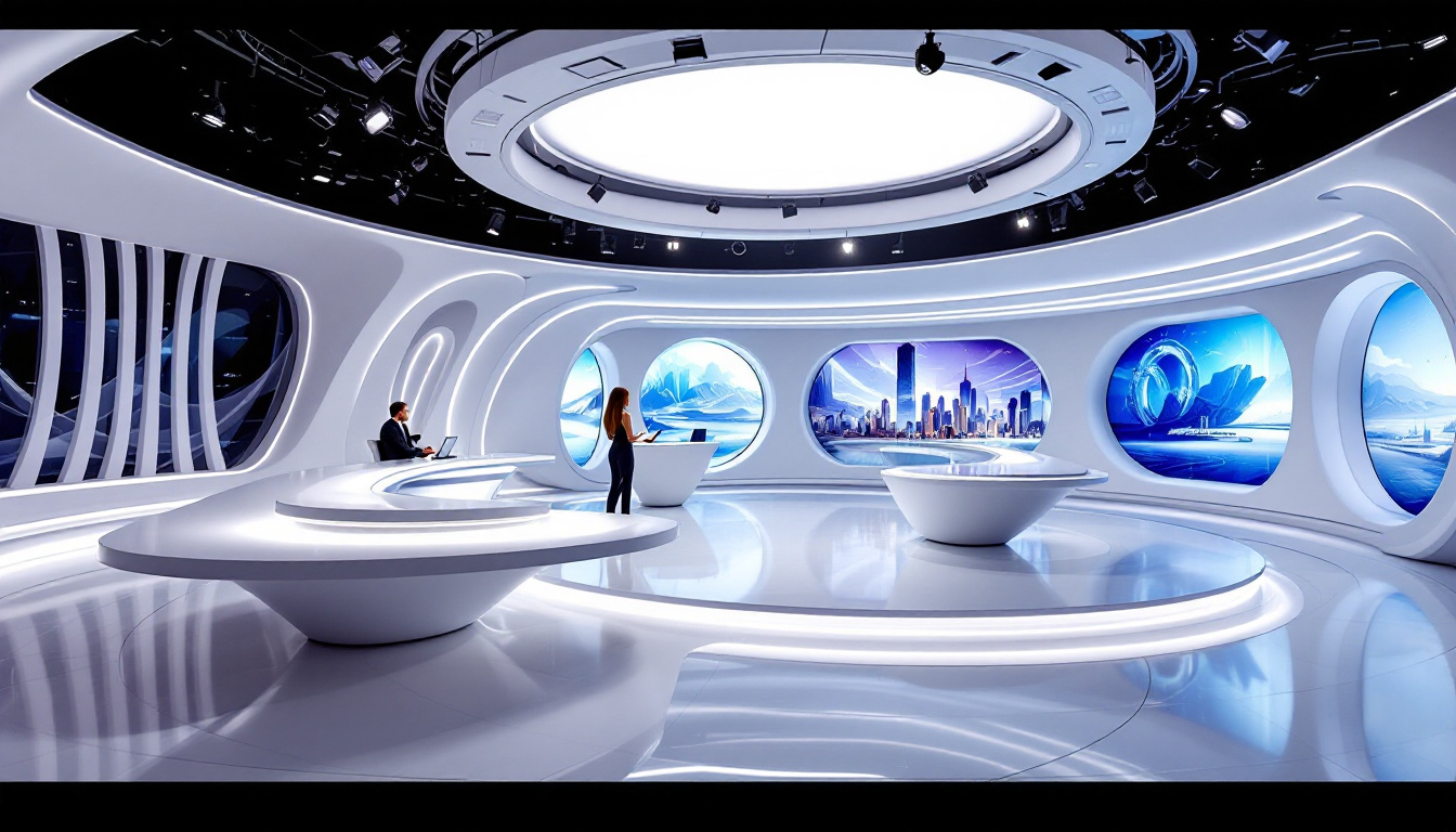 AI-Enhanced TV News Studio Design-1