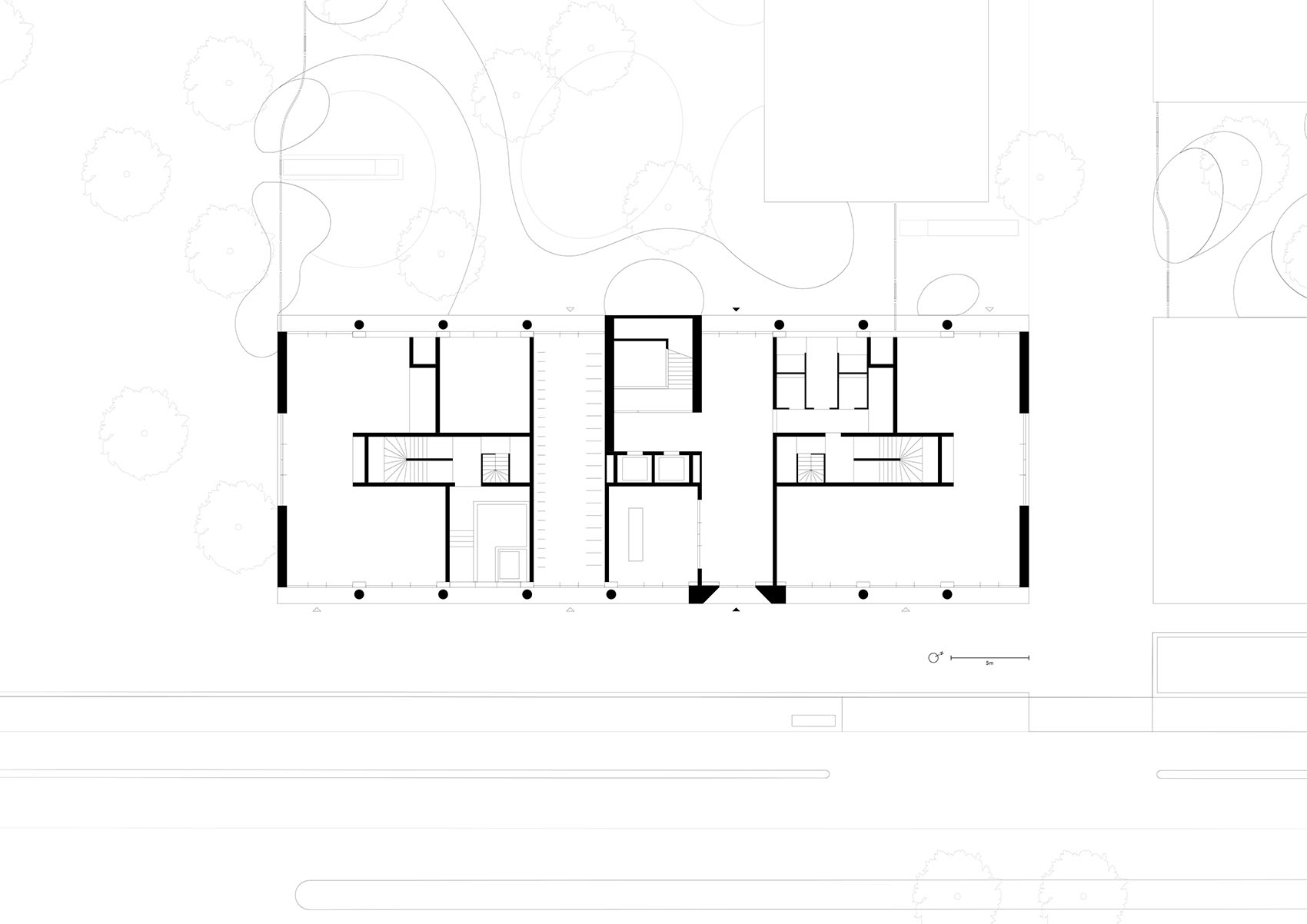 Lyon Confluence 大楼丨法国里昂丨David Chipperfield Architects-50