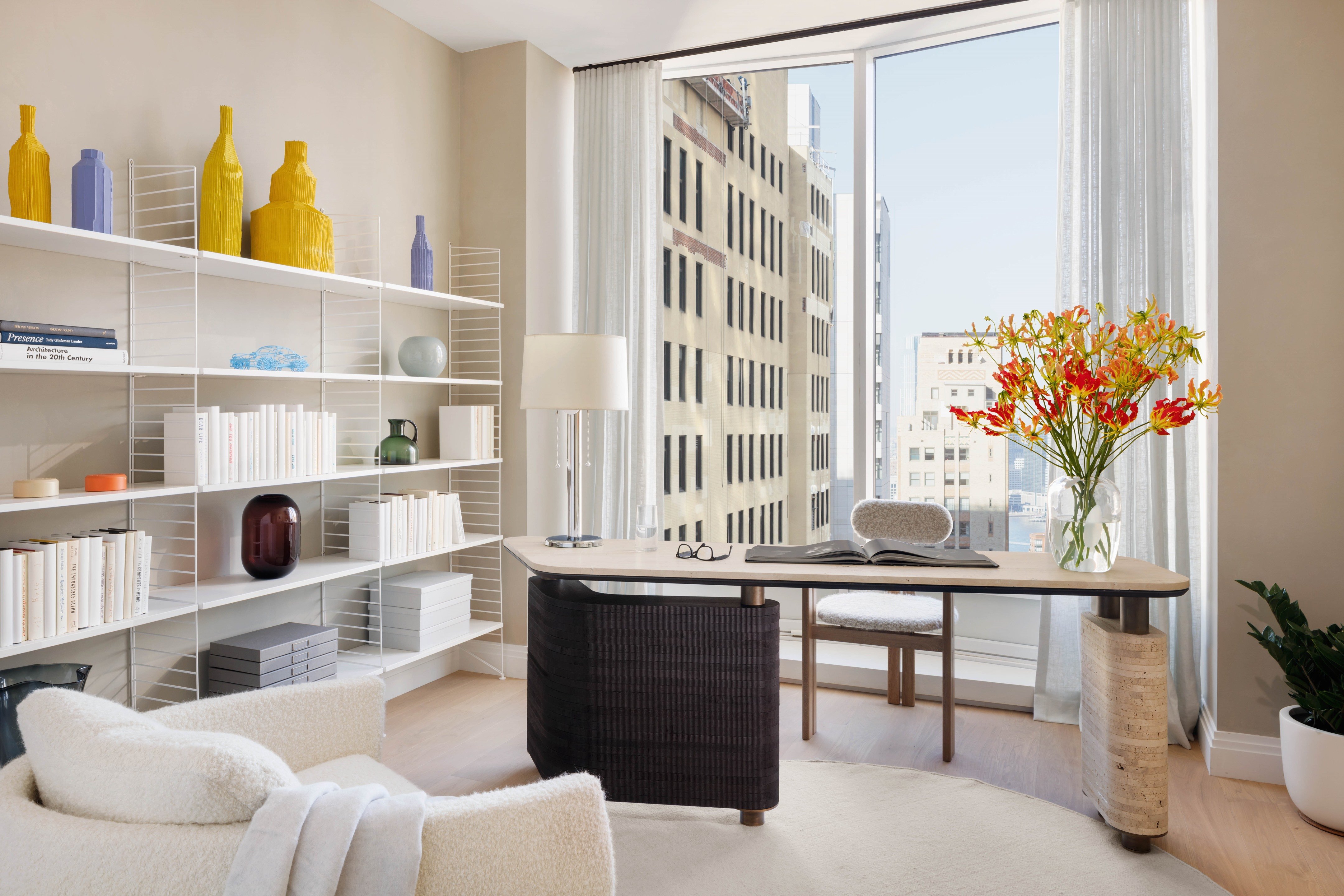 华尔街一号公寓丨美国纽约丨Deborah Berke Partners-31