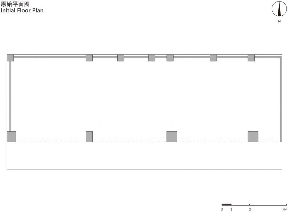 燃画廊  灵活的复合型模块化展厅丨中国北京丨屋已设计工作室-47