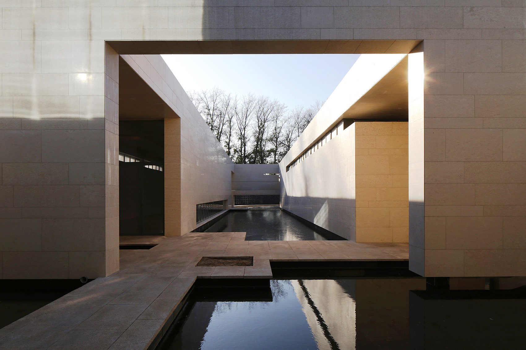 运河美术馆,北京 / 普罗建筑-57