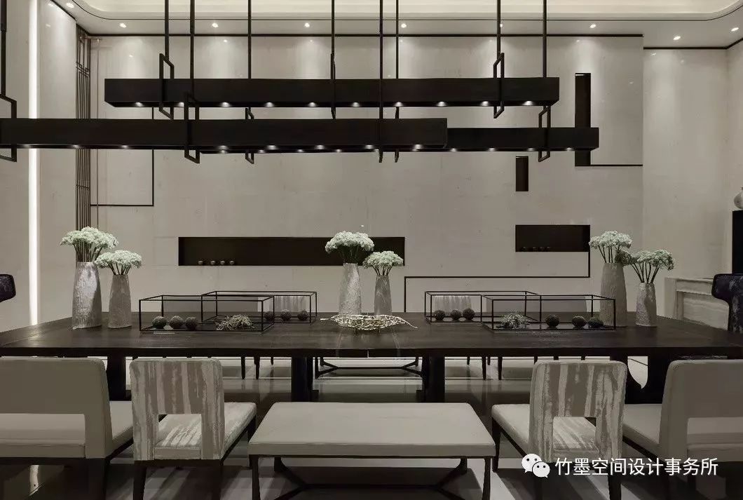 新中式轻奢风,优雅低调的东方奢华-12