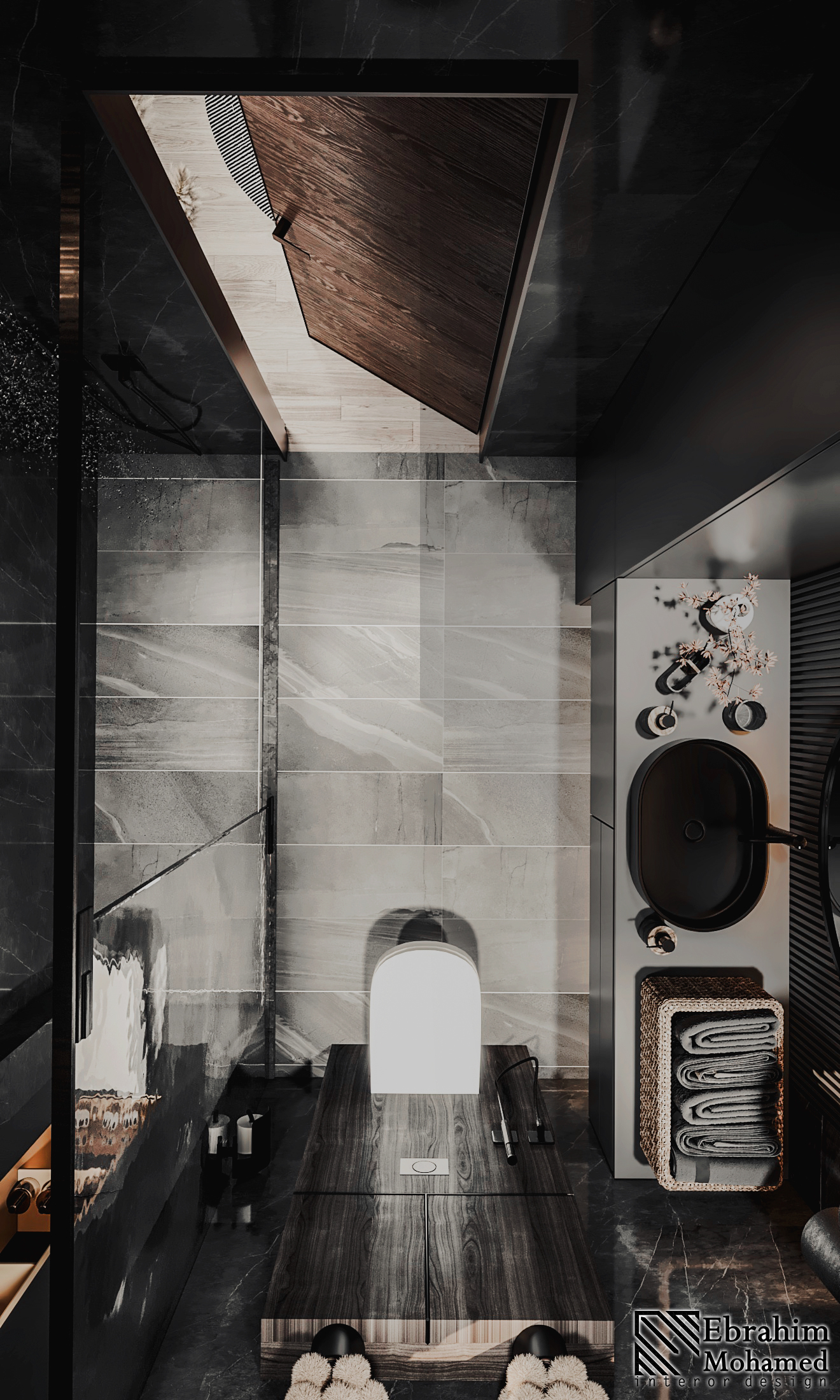 SIMPLE MASTER ROOM 室内设计丨埃及-30