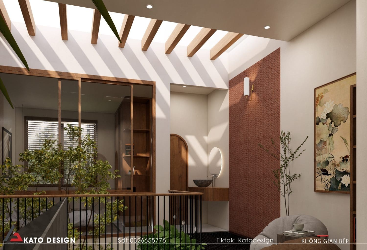 泰屋 （注：如果TÀI有特定更精准的释义需要结合更详细背景，此为常规音译） 丨KATO Thiết Kế-6