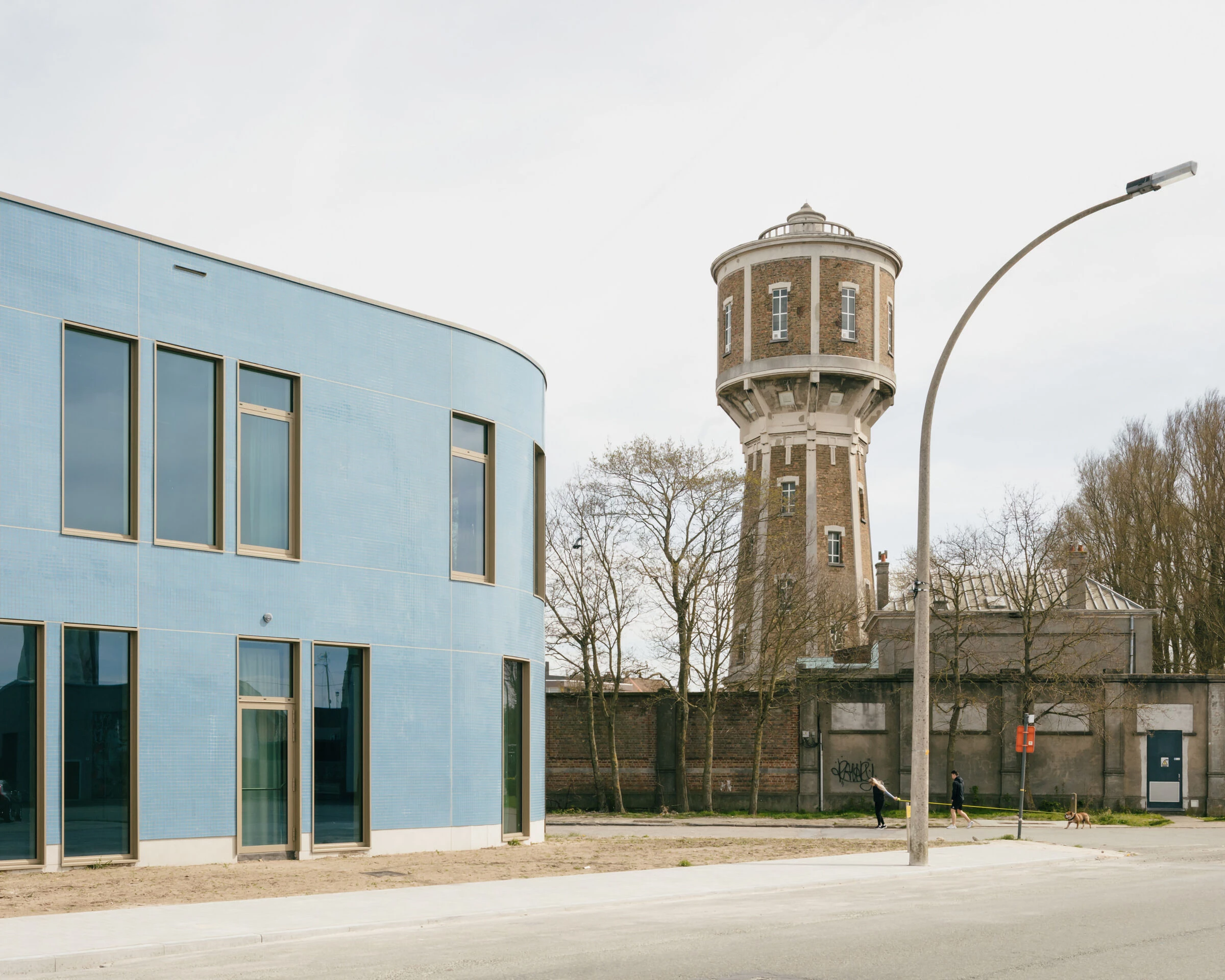 InnovOcean 校园丨比利时丨evrarchitecten-9