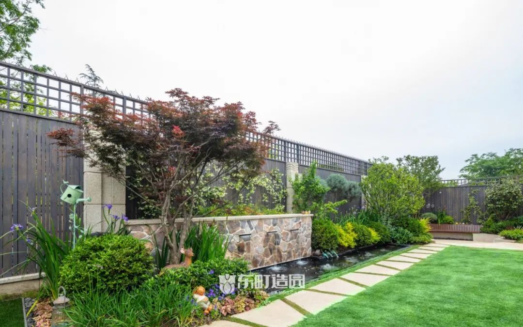 爱丽丝仙境般的儿童花园——上海伊婓墅-32