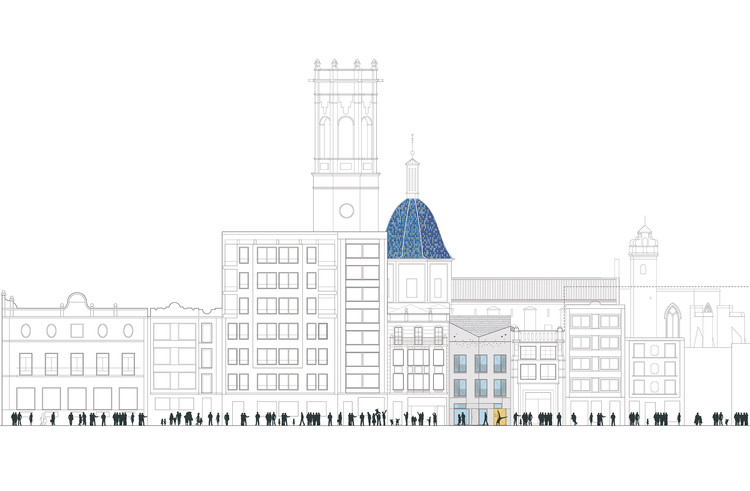 EL PLA Building · 历史中心的文化公寓-34