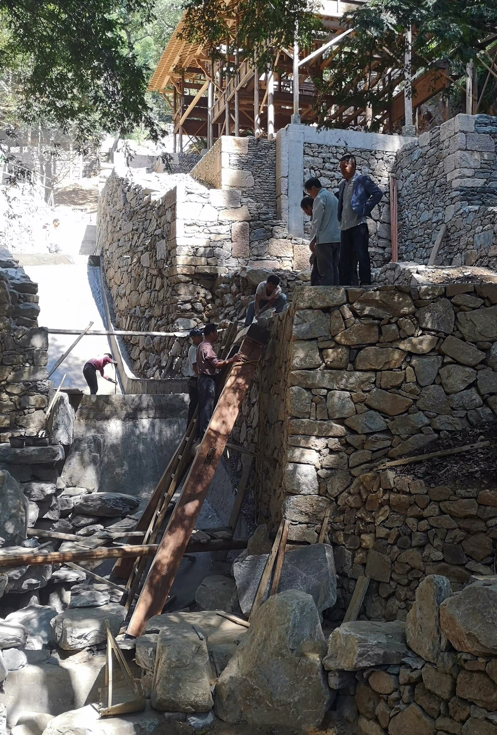 黄岭古村改造项目丨中国丨婺源乡村文化传媒有限公司-68