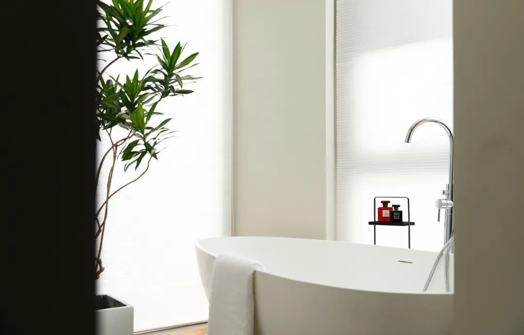 隐于都市的木色温柔 · 涵瑜设计别墅-70