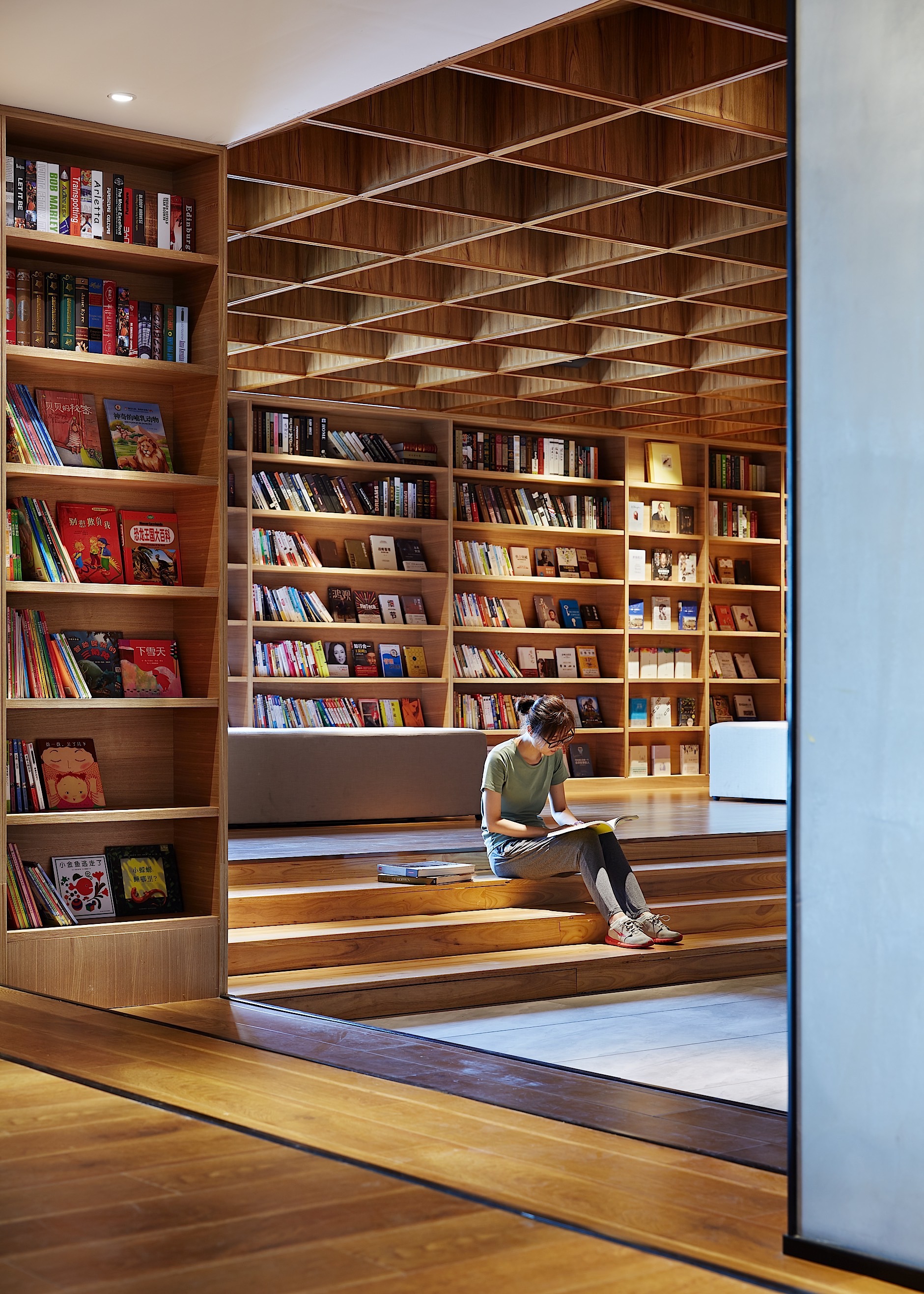 因为热爱办公室设计丨中国常州-13