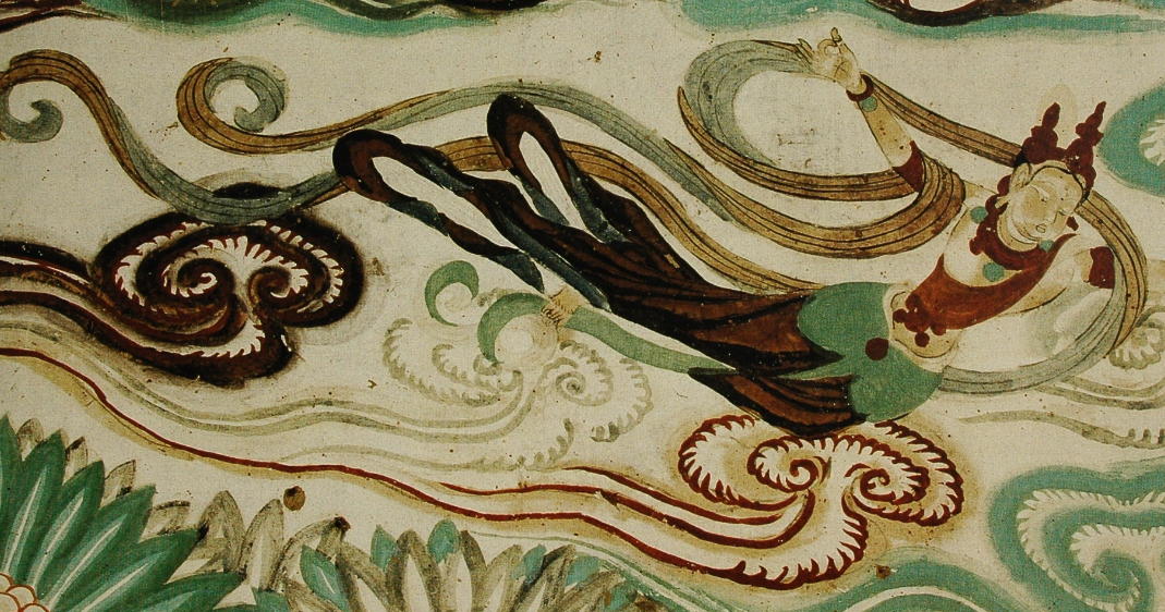 敦煌壁画元素赏析-81