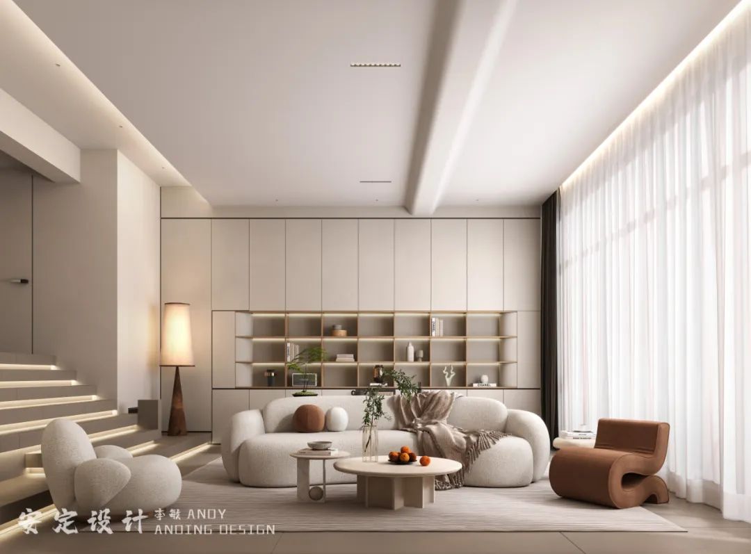 四季序曲,安隅之所丨中国福州丨ANDING DESIGN 安定设计-2