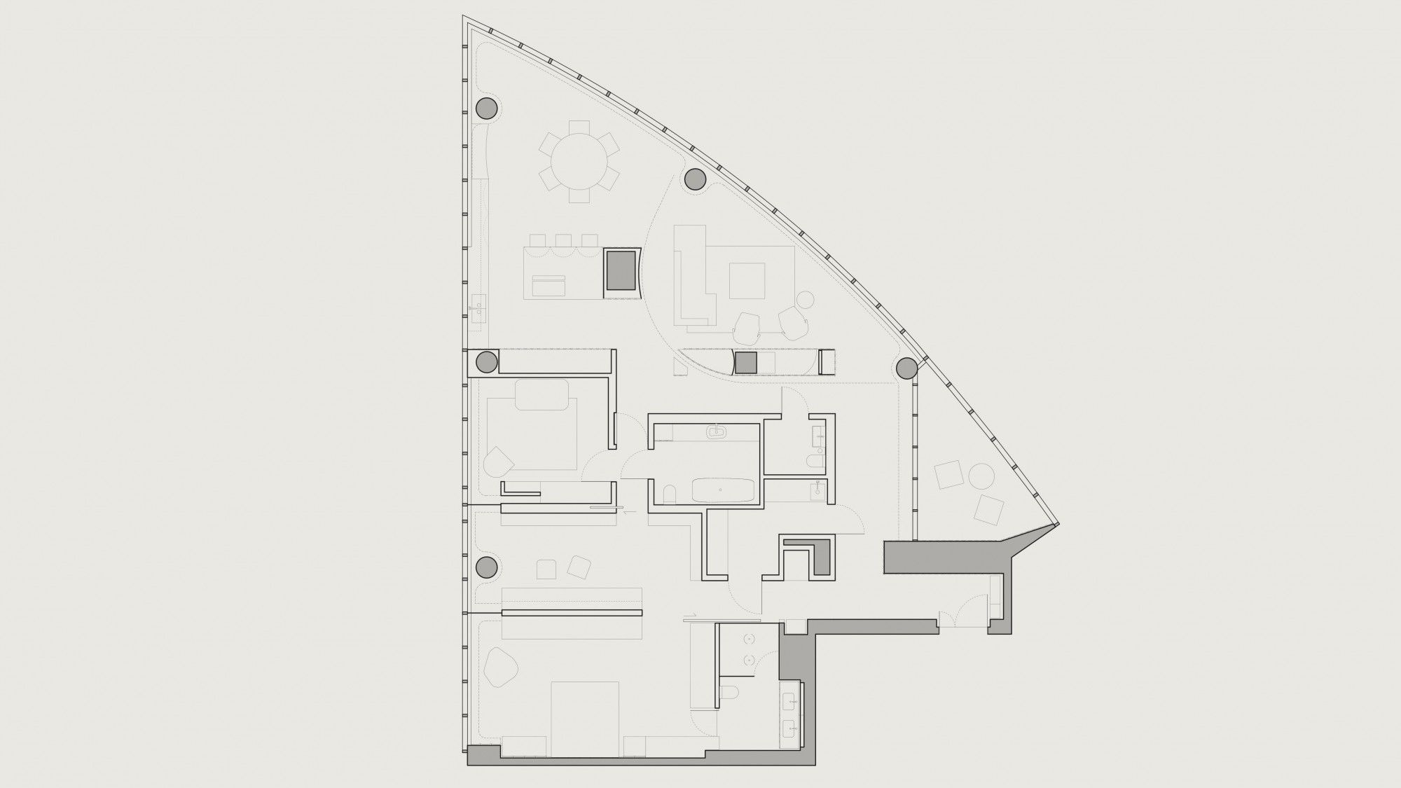 Freshwater Place Apartment John Wardle Architects-14