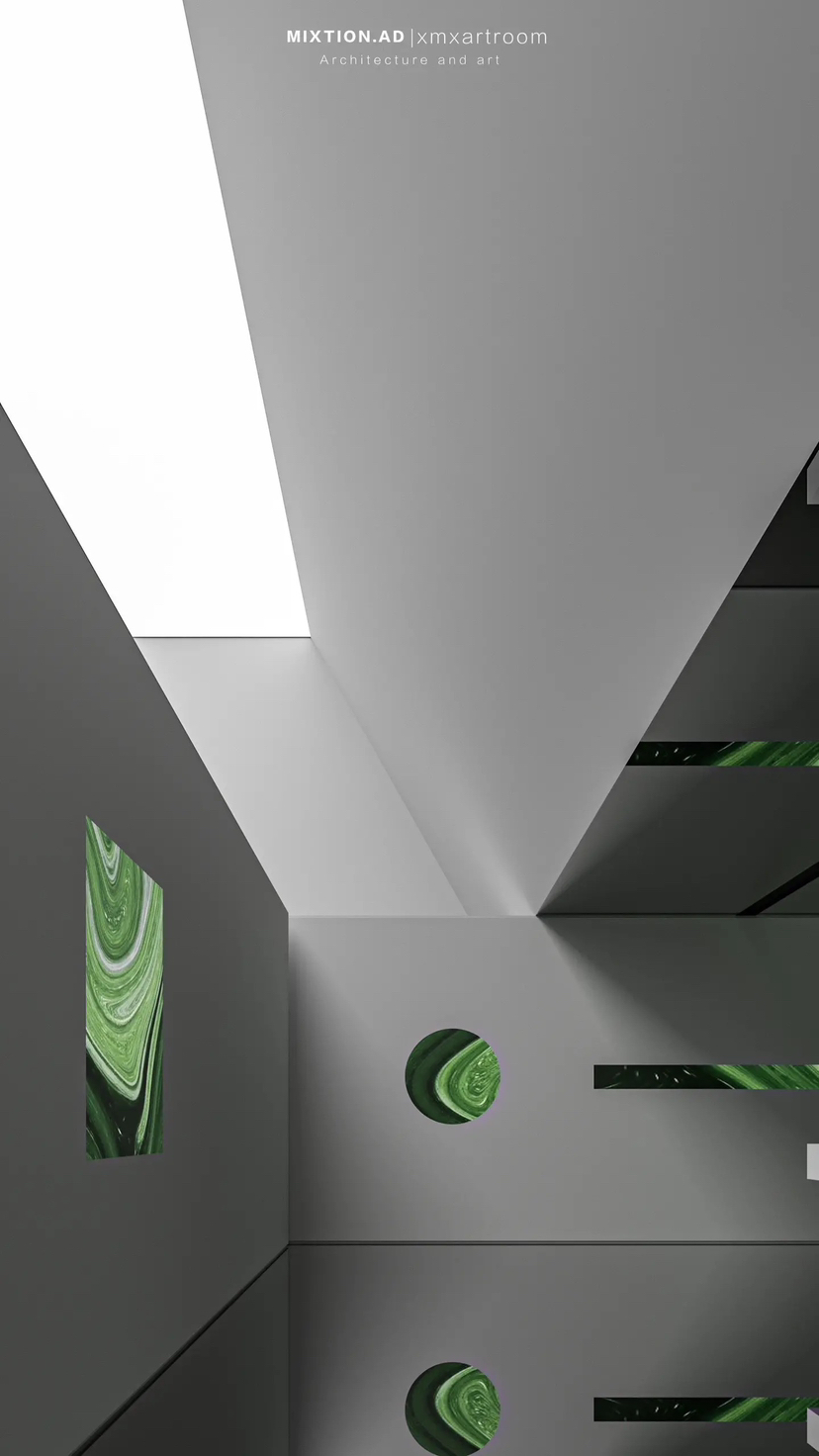 无界与无疆丨LINO DESIGN & MIXTION.AD-21