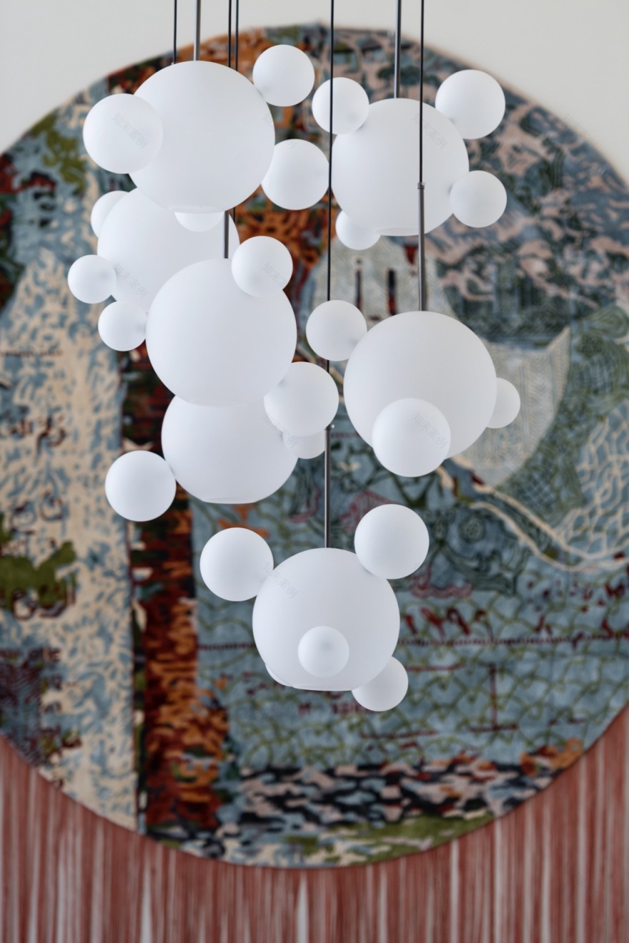 Art + Heritage 之家丨阿联酋阿布扎比丨Natasha Sturko Interiors-10