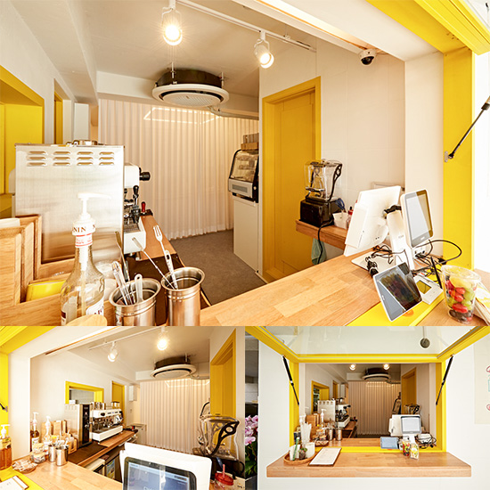 清新绿意，点睛之笔的六坪小户型设计-1