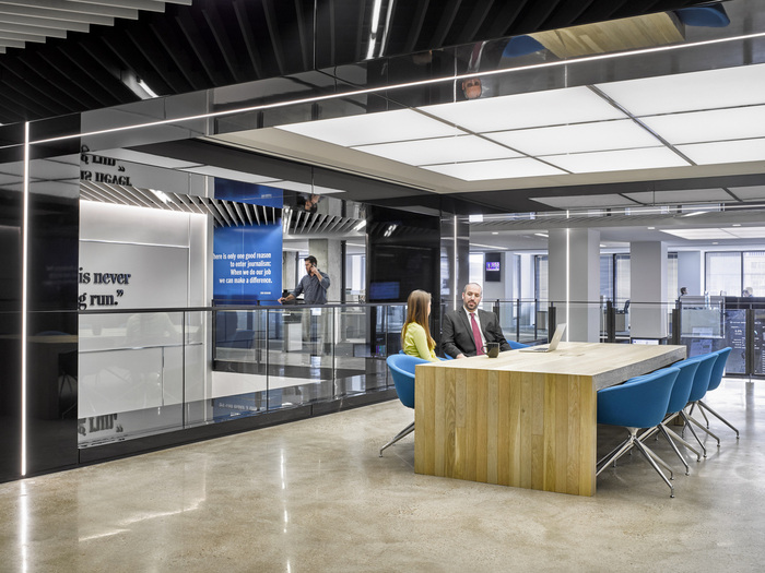 The Washington Post Headquarters - Washington D.C. | Office Snapshots-5