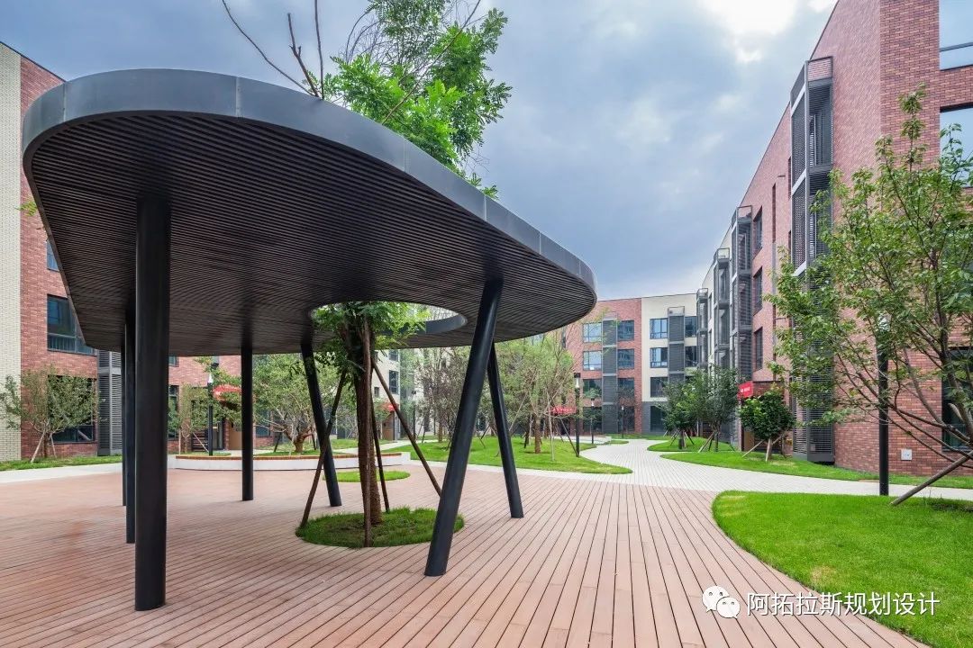 嘉都·合院丨中国河北丨阿拓拉斯（北京）规划设计有限公司-16