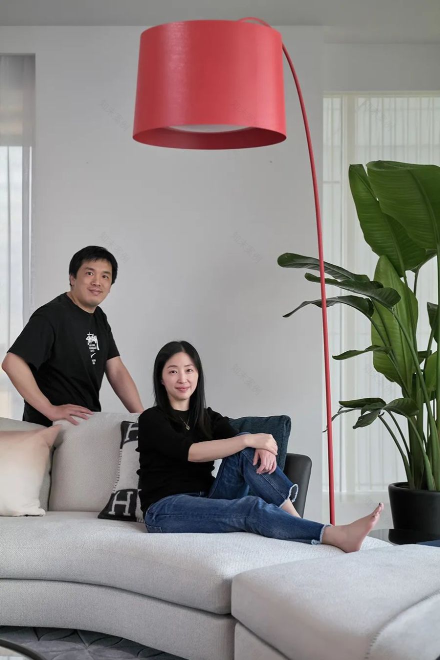 打破界限,600㎡舒适宅的创意设计丨ASH Design-3