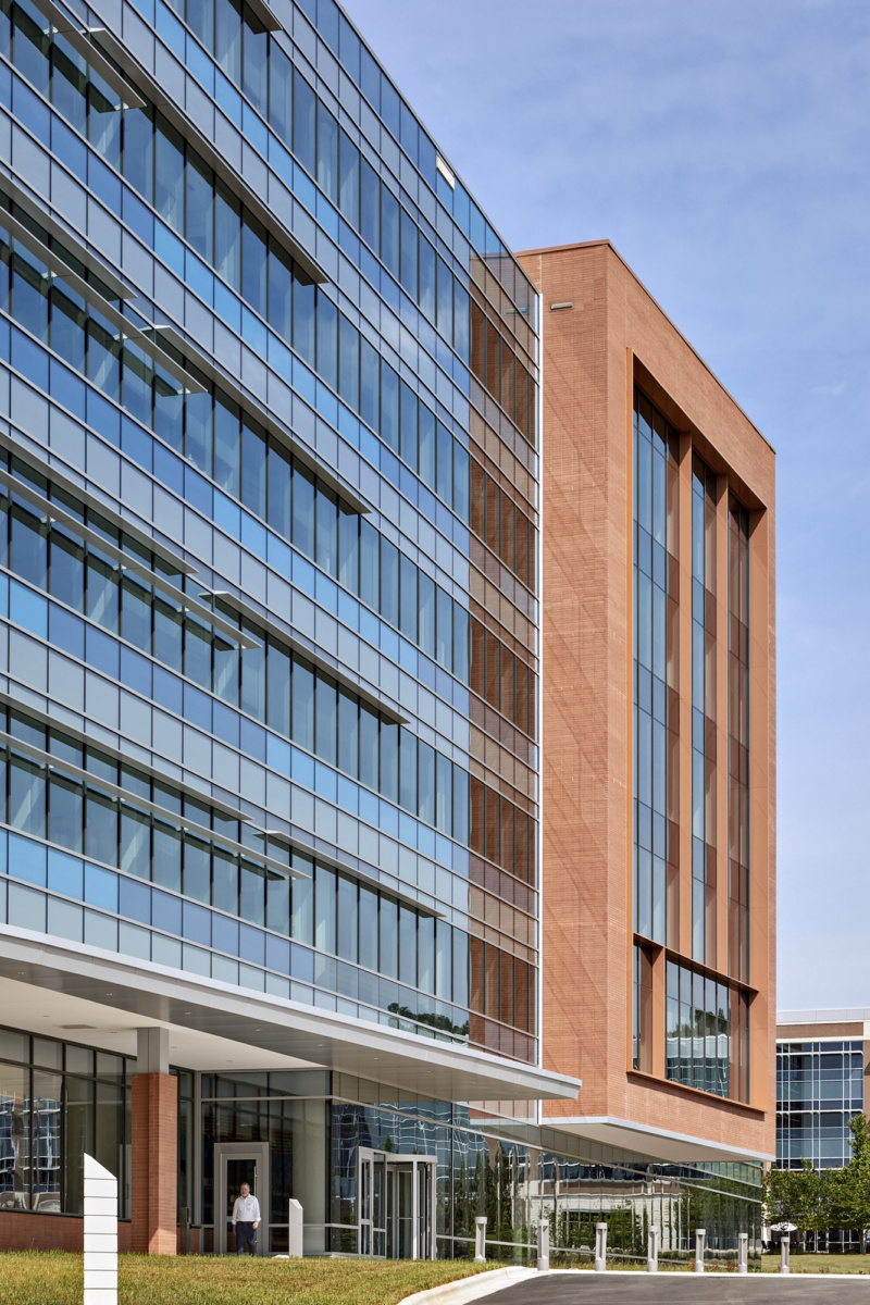 RTI 国际总部——打造研究与实践的知识殿堂-21