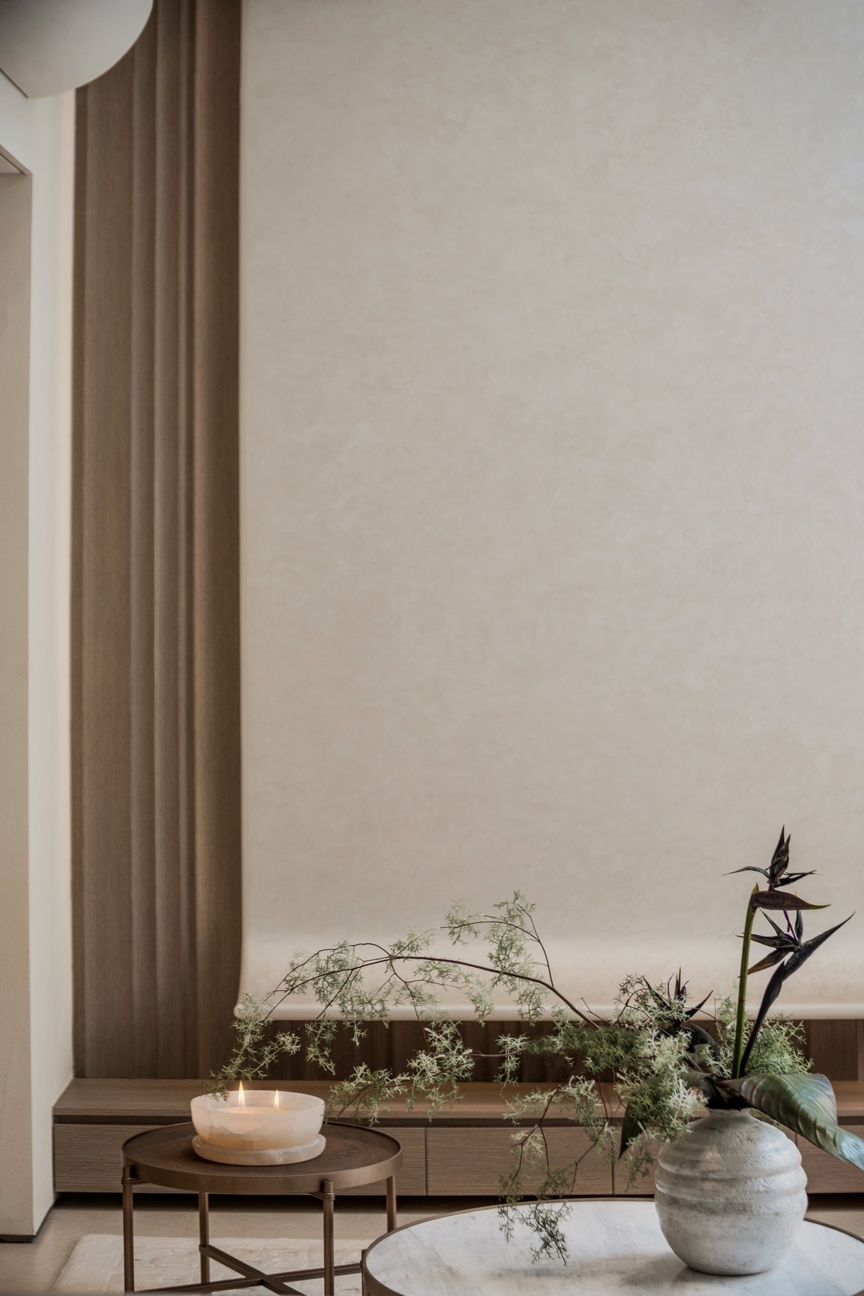 万宁万华·万岭麓湾下叠别墅样板间丨盘石设计吴文粒-8